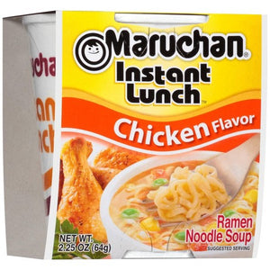 Open image in slideshow, Maruchan Instant Lunch
