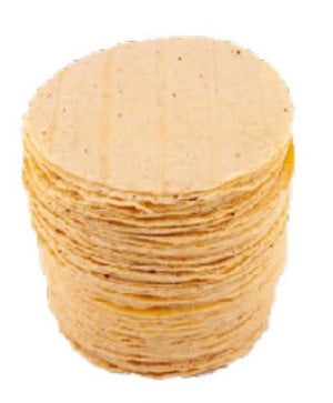 Open image in slideshow, Handmade corn tortillas
