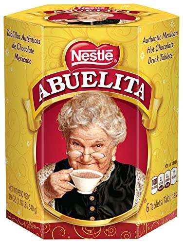 Mexican Nestle Abuelita Drink Mix