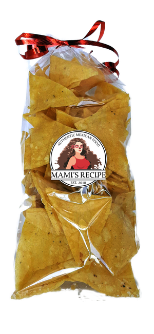 Open image in slideshow, Tortilla Chips - Totopos
