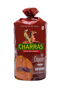 Tostadas Charras